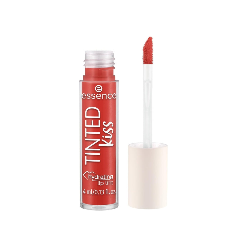 Essence Tinted Kiss Hydrating Lip Tint -106 RedTastic