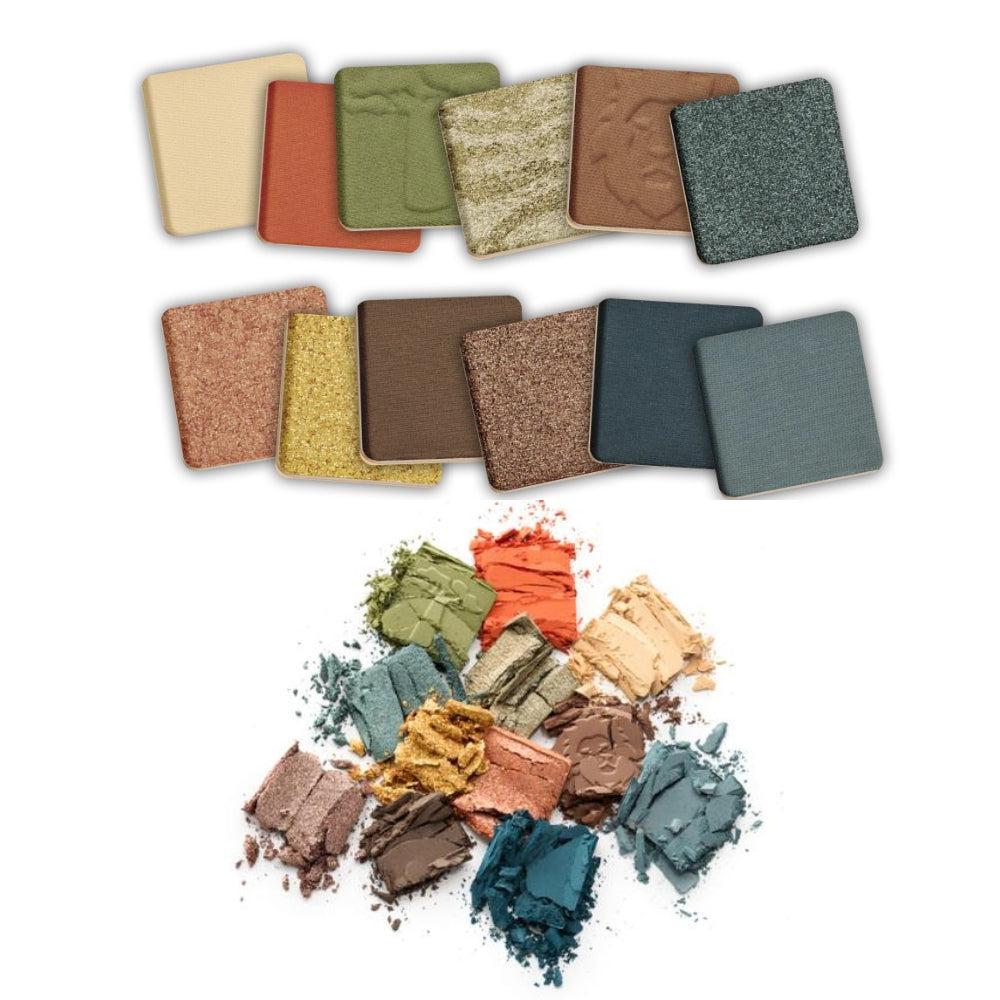 Essence Welcome To Cape Town Eyeshadow Palette