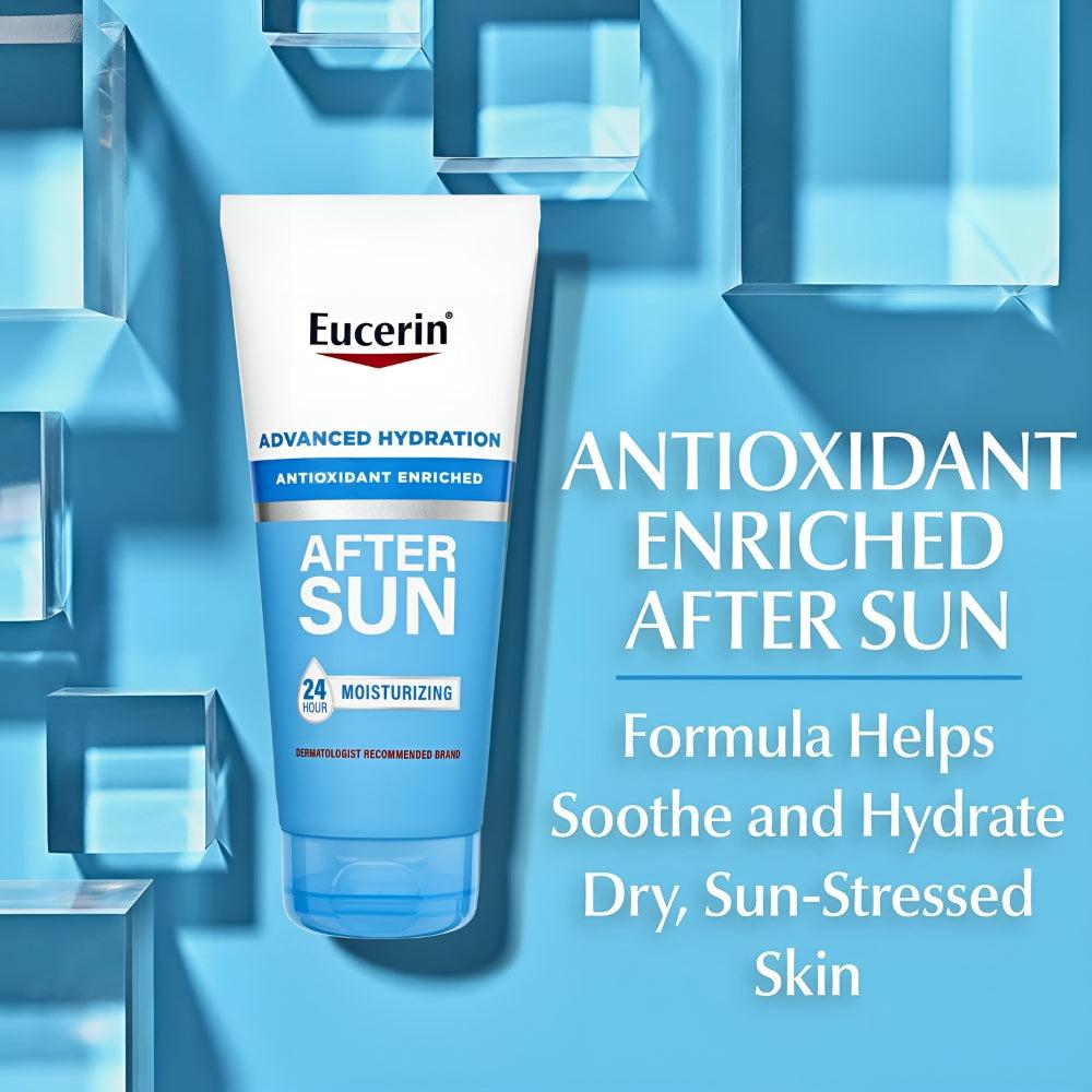 Eucerin Advanced Hydration Antioxidant Enriched 200ml