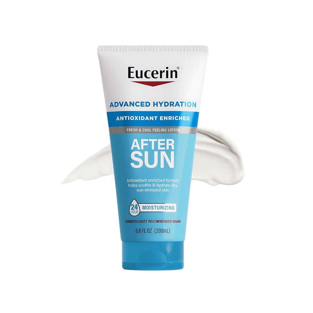 Eucerin Advanced Hydration Antioxidant Enriched 200ml