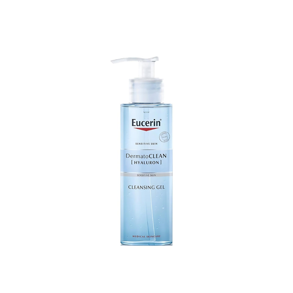 Eucerin DermatoClean Hyaluron Cleansing Gel 200ml