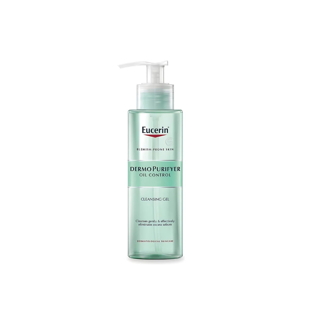 Eucerin Dermopure Cleansing Gel 200ml