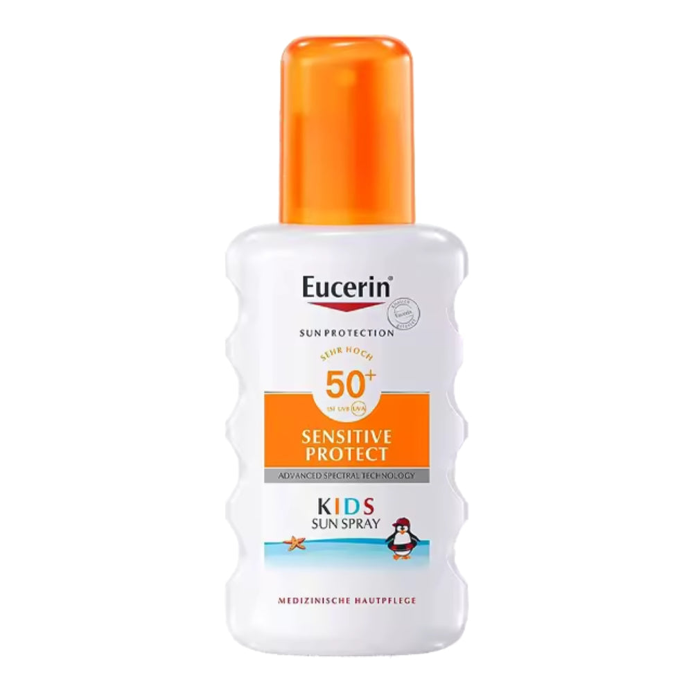 Eucerin Sensitive Protect Kids Sun Spray