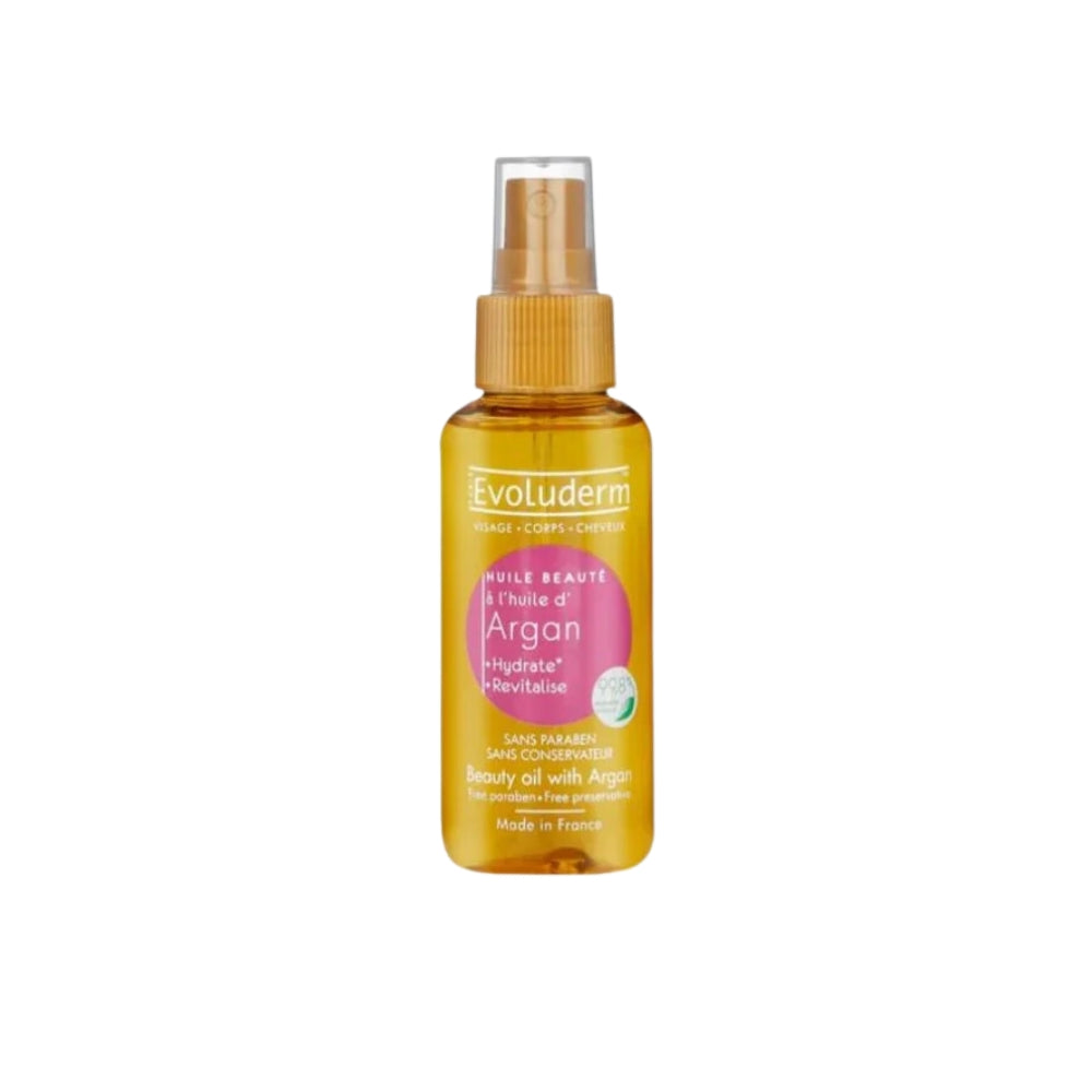Evoluderm Argan Oil 100 ml