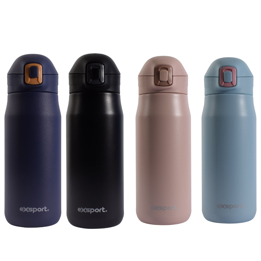 Exsport Insulated Stainless Steel Water Bottle