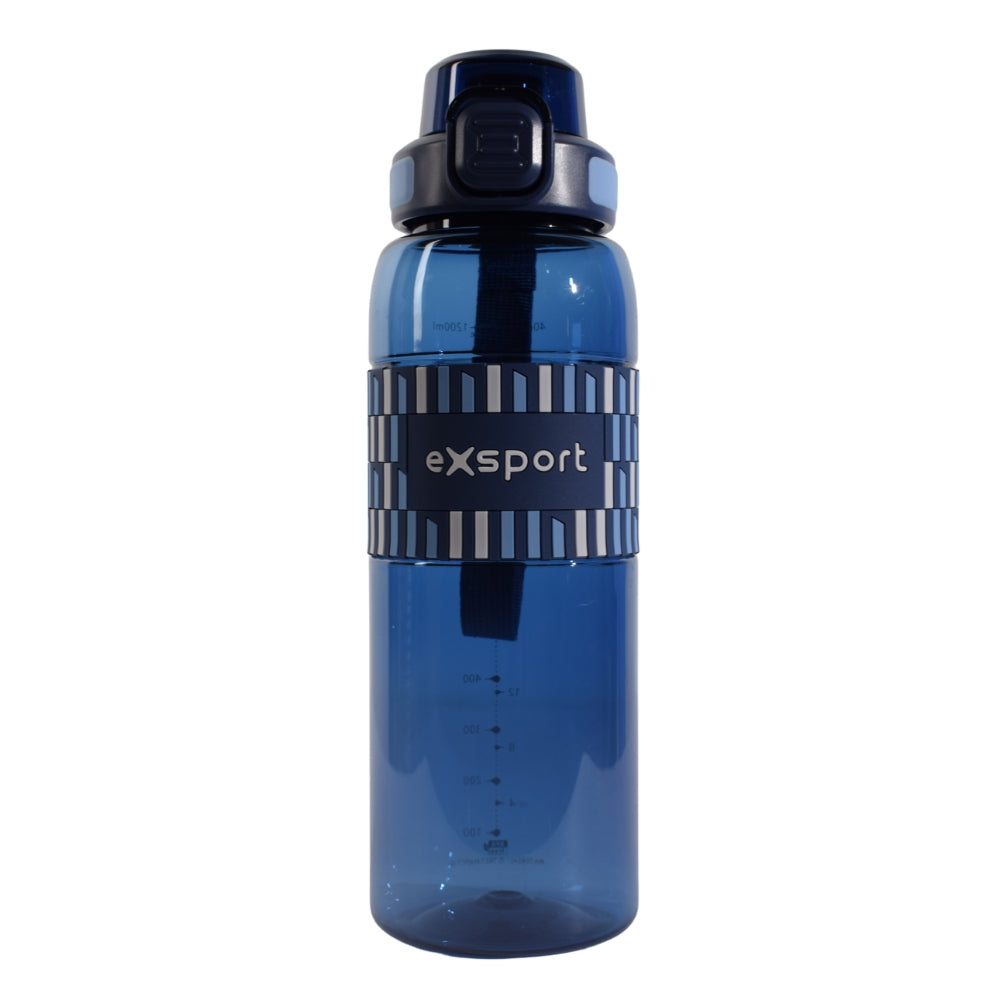 Exsport Patterned Sports Water Bottle