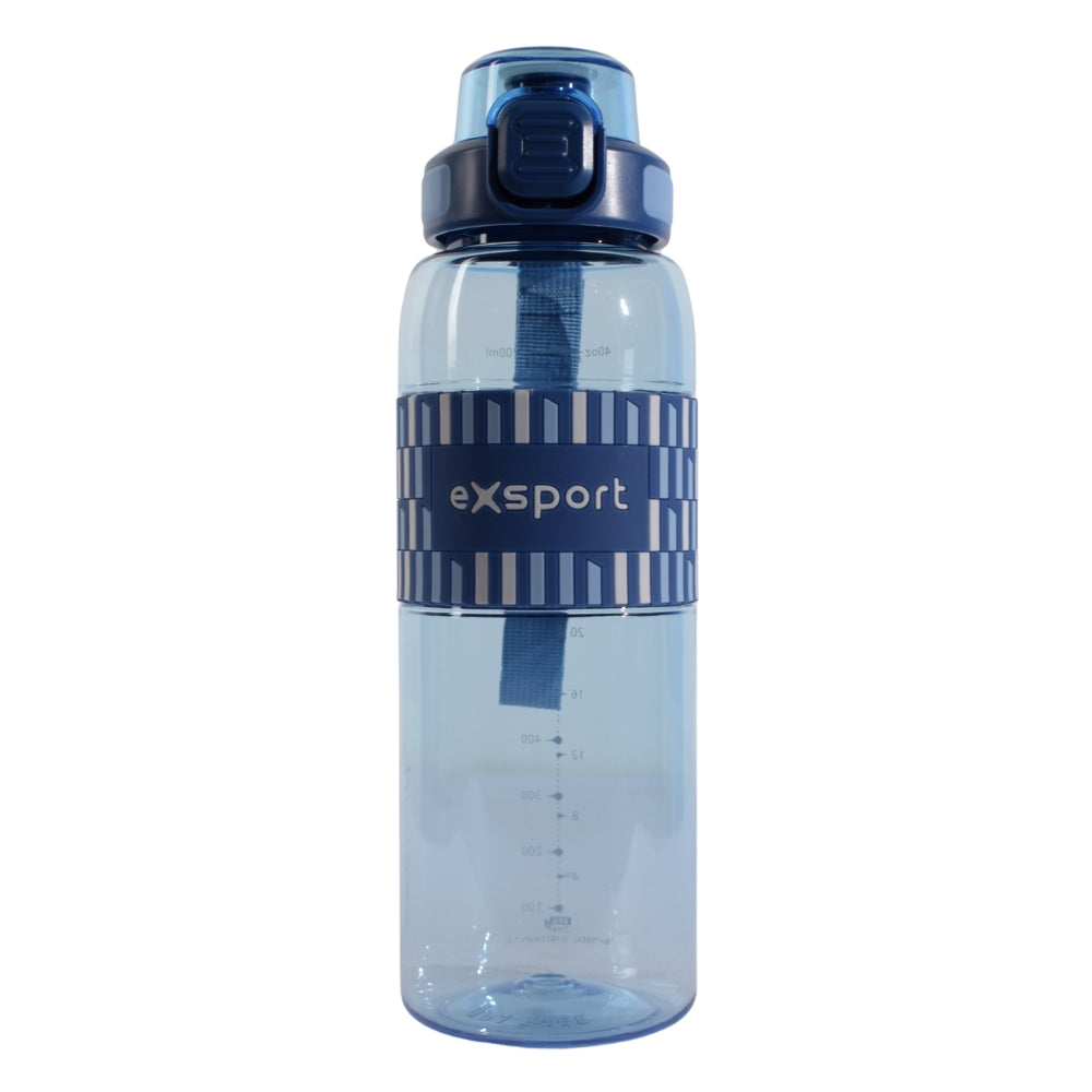 Exsport Patterned Sports Water Bottle