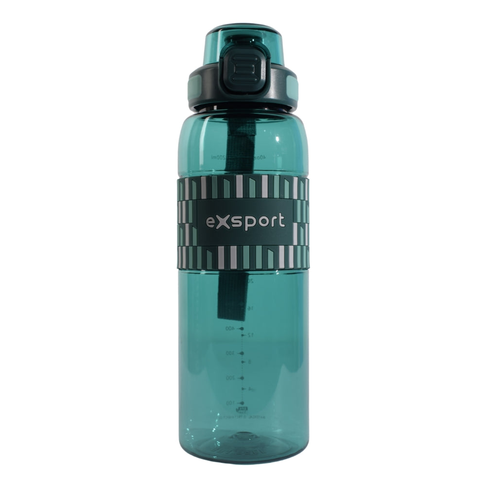 Exsport Patterned Sports Water Bottle