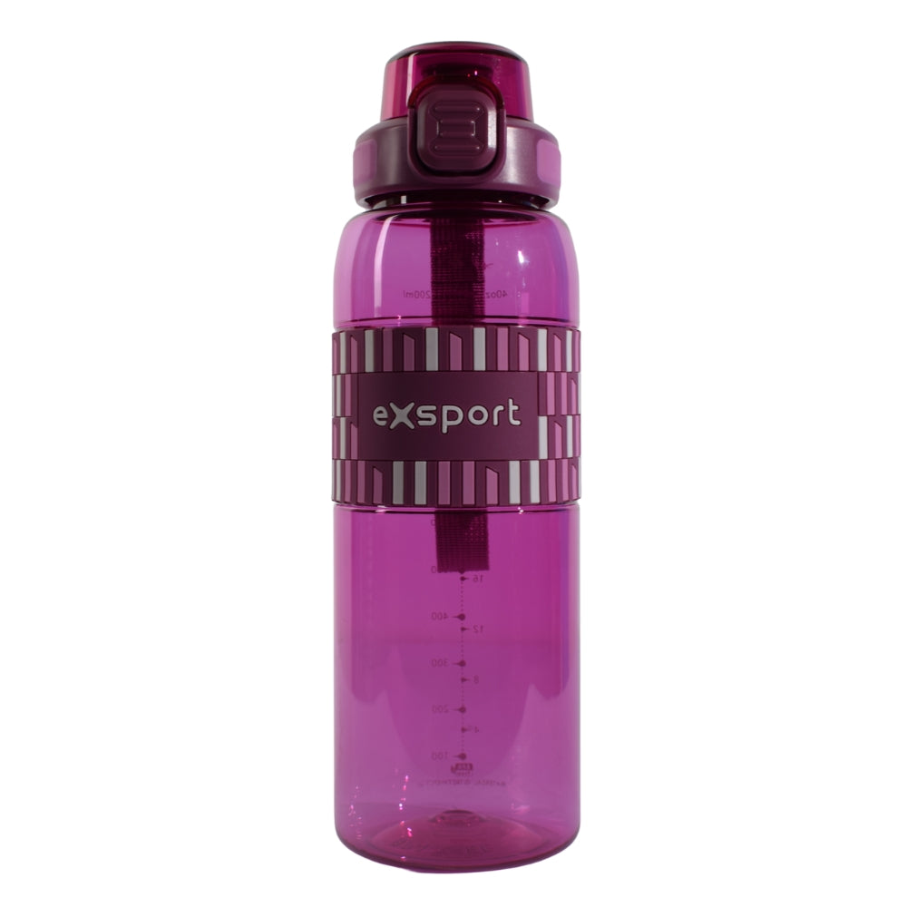 Exsport Patterned Sports Water Bottle
