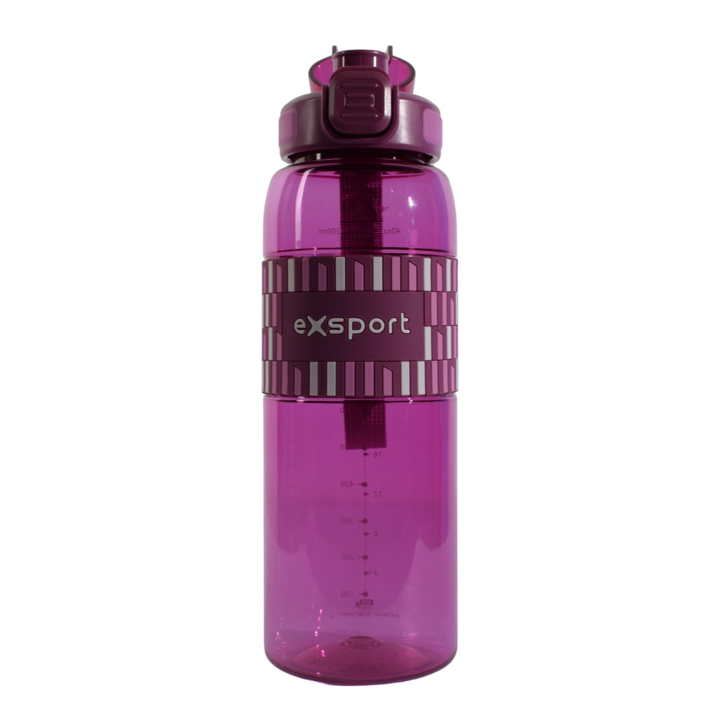 Exsport Patterned Sports Water Bottle