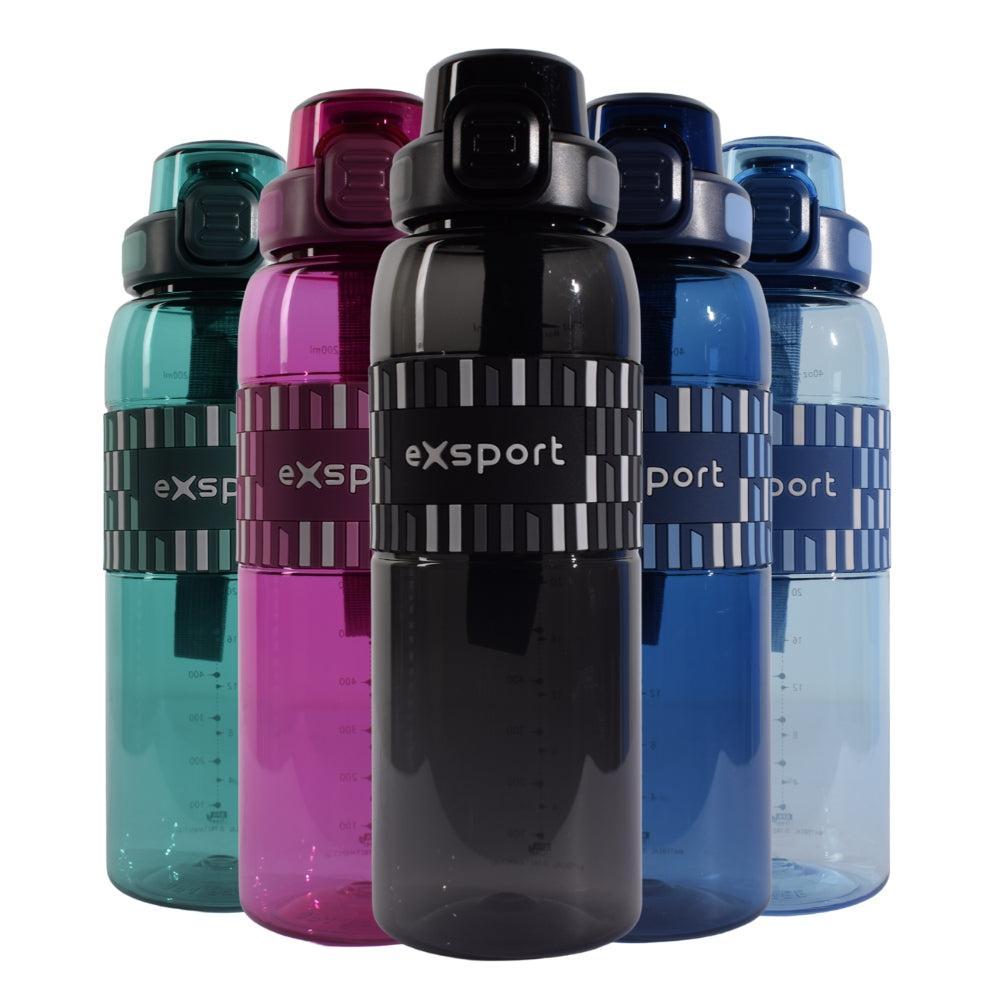 Exsport Patterned Sports Water Bottle