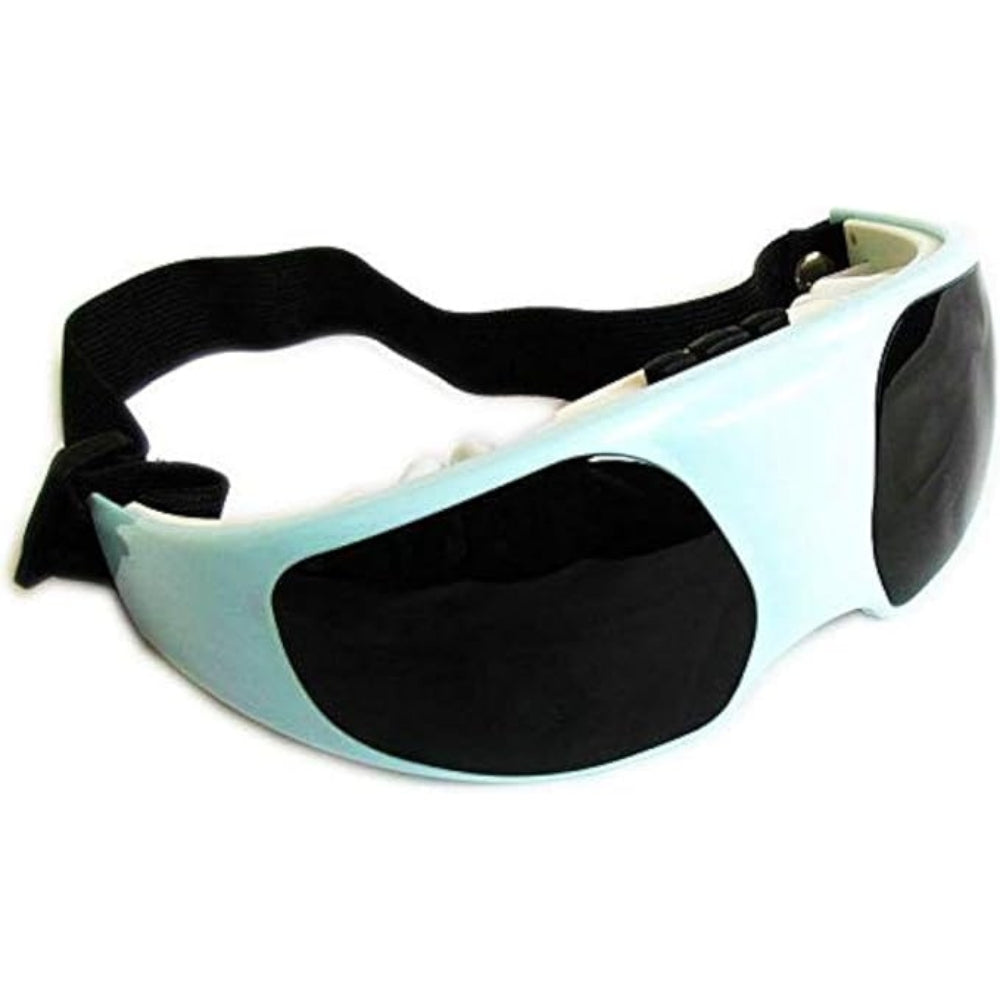 Eye massage glasses