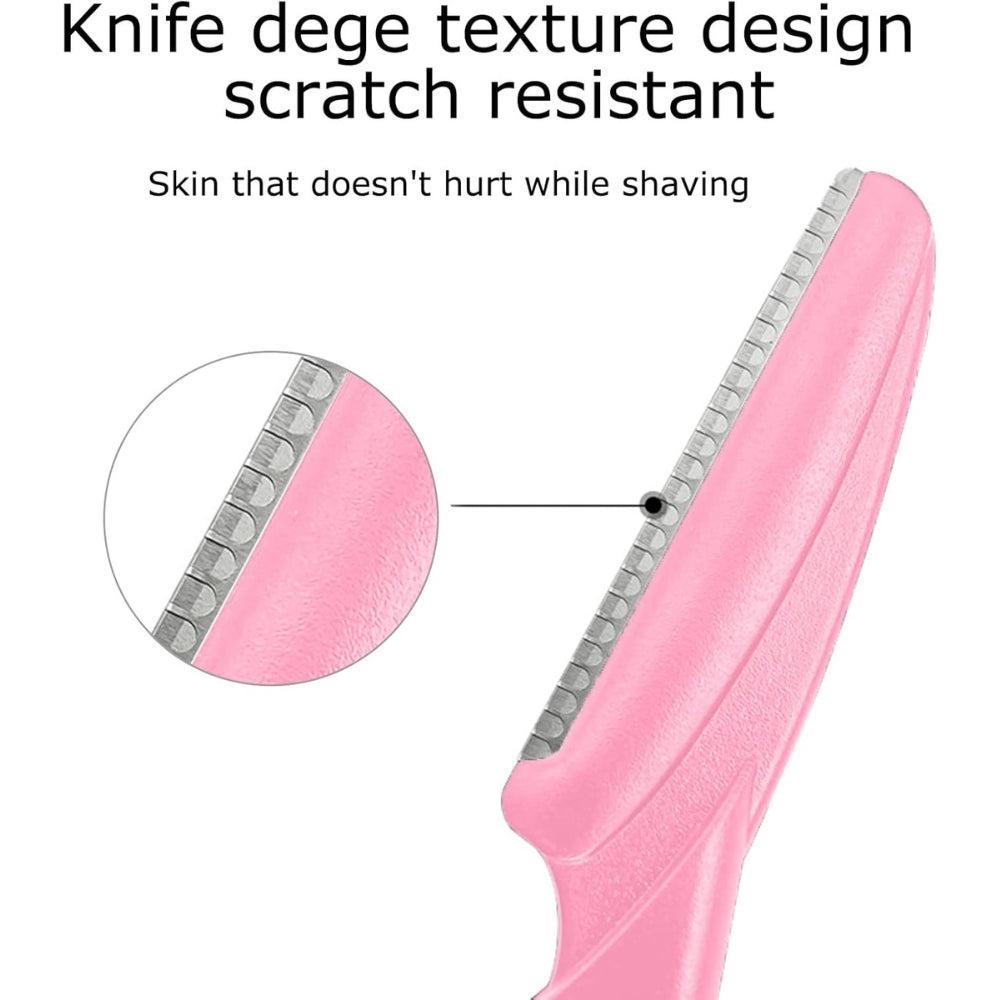 Eyebrow Razors, 6 Pieces 3 Small, 3 Big Eyebrow Razors, Eyebrow Razor, for Trimming and Shaping Eyebrows