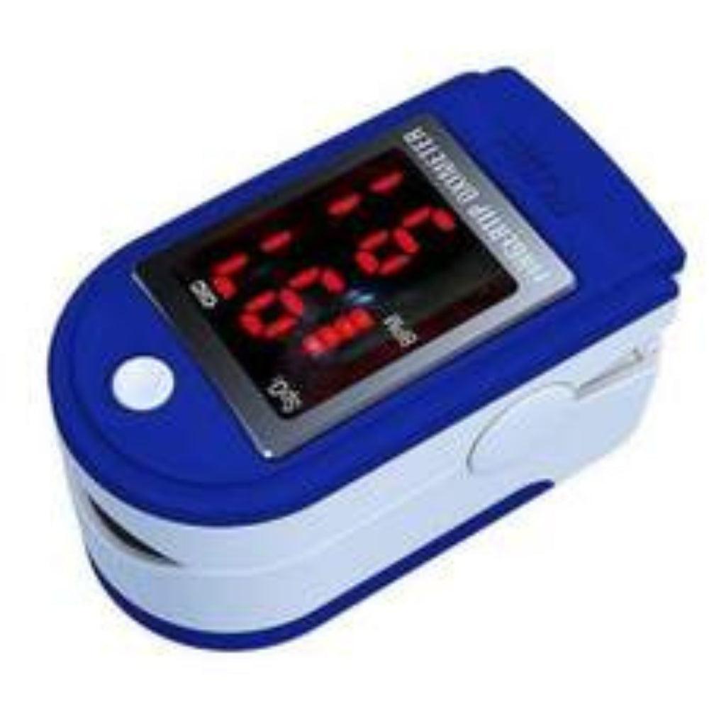 FINGER PULSE OXIMETER