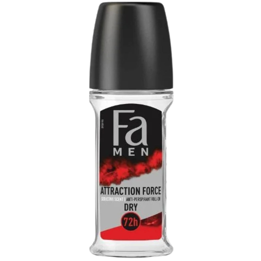 Fa Attraction Force Anti-Perspirant Roll On 50 ml