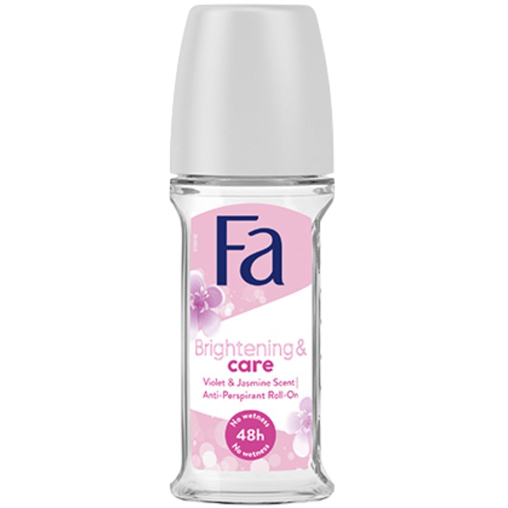Fa Brightening & Care Anti-Perspirant Roll-On 50ml