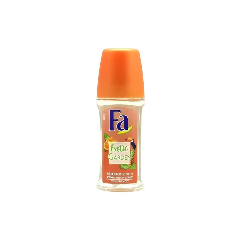Fa Exotic Garden Roll On 50ml