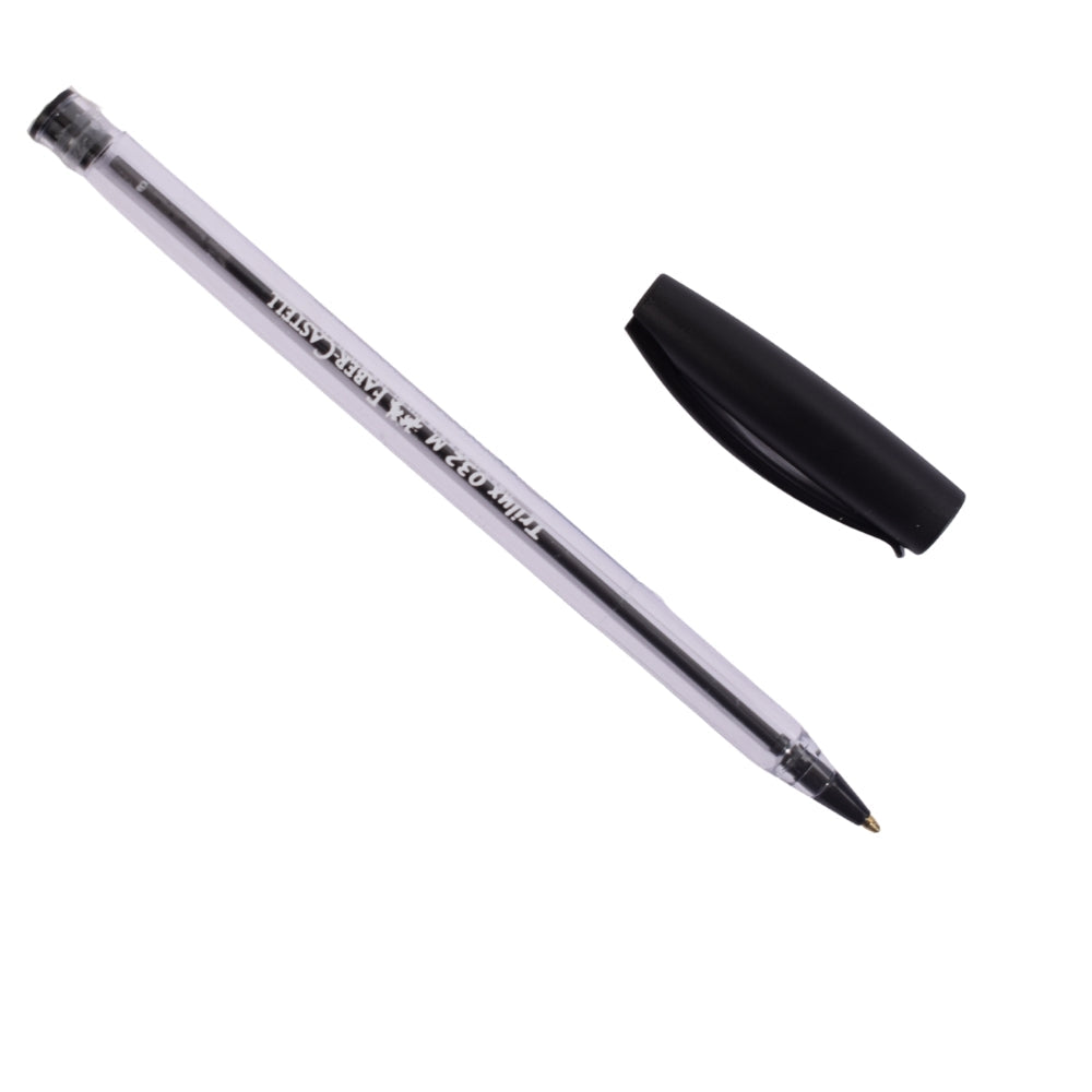 Faber-Castell 045 Ball Pen – Black Ink, 0.7mm