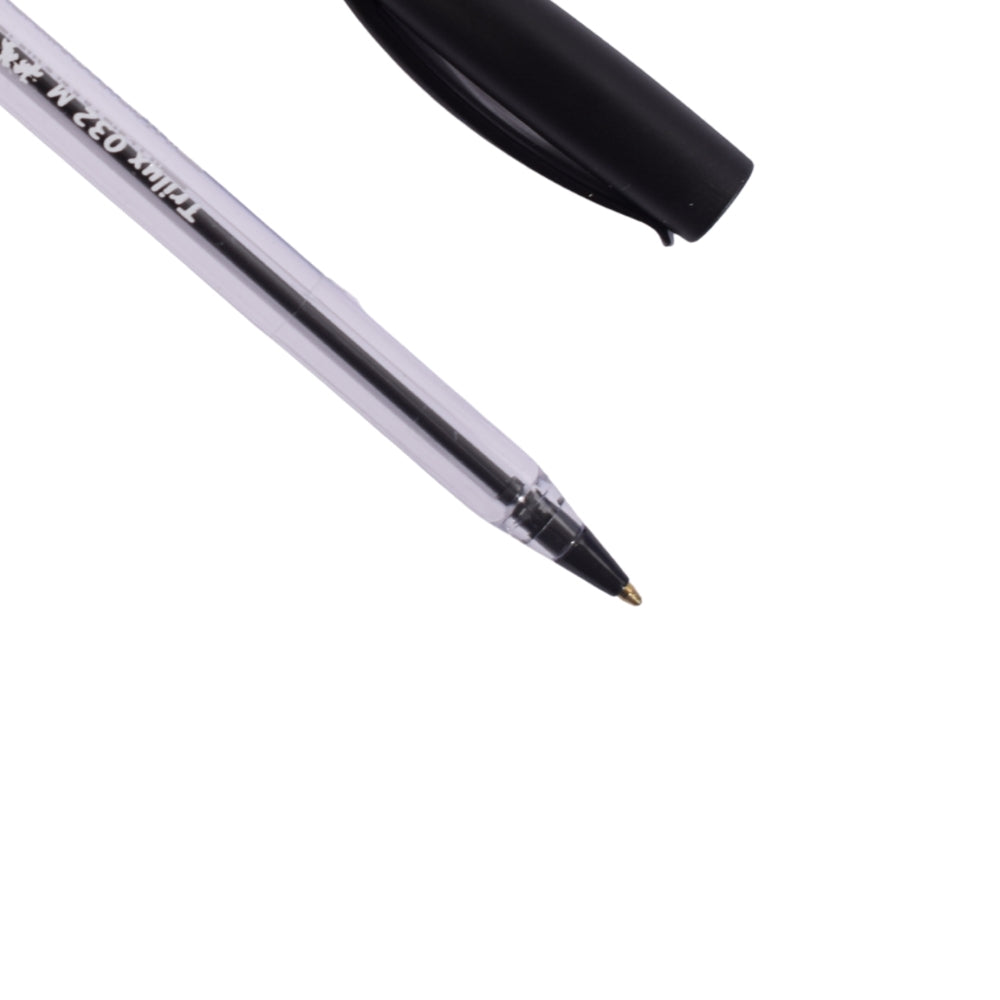 Faber-Castell 045 Ball Pen – Black Ink, 0.7mm