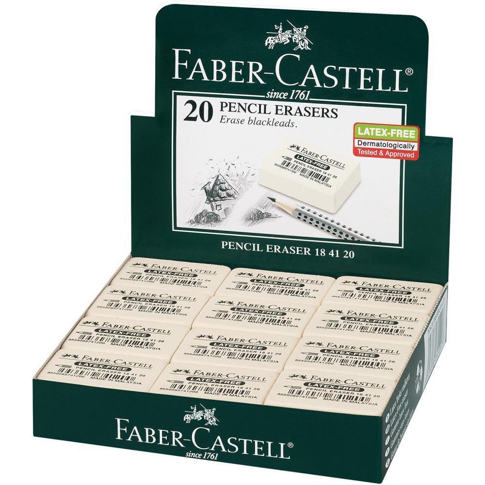 Faber-Castell rubber