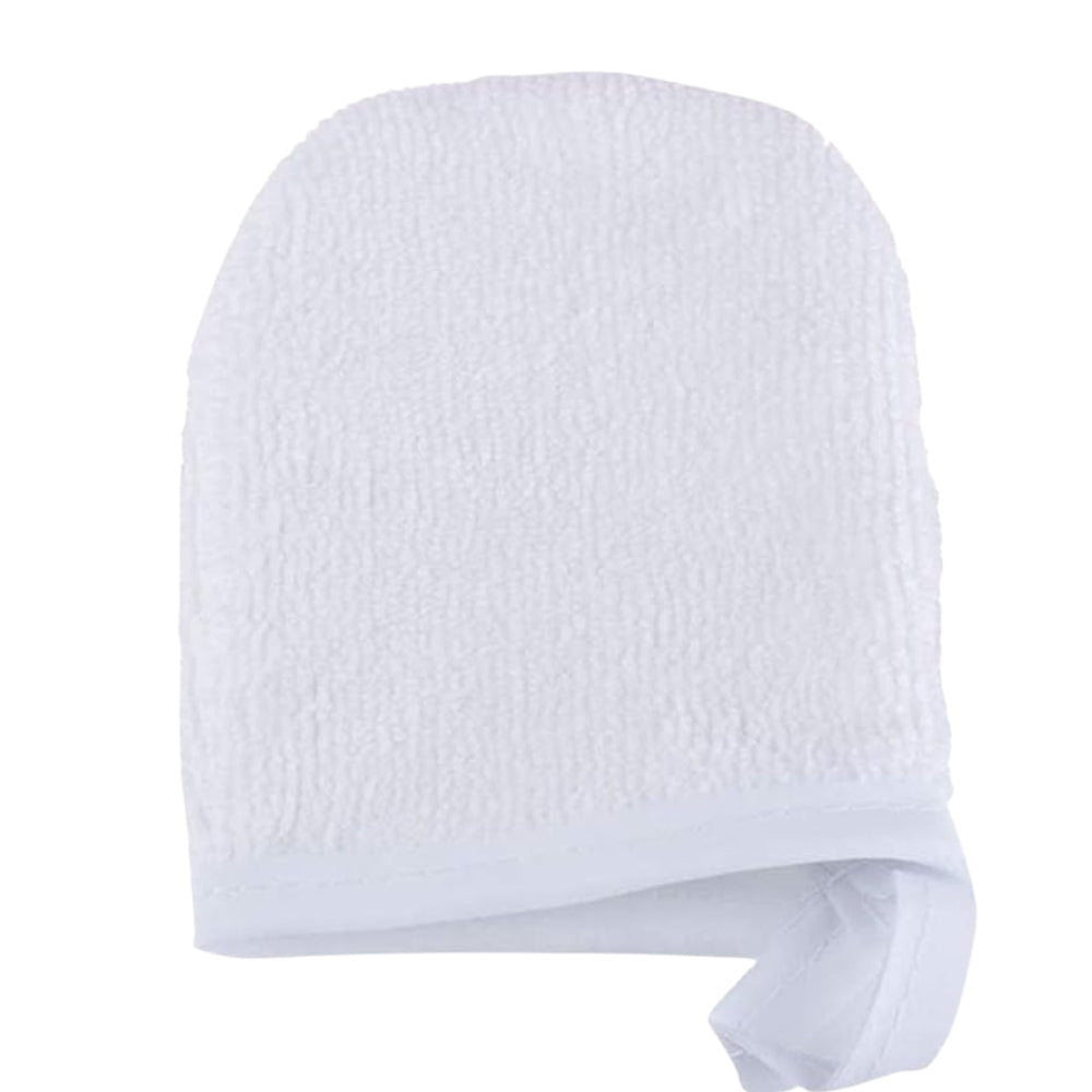 Face Cleaning Gloves Reusable Facial Cloth Pads Makeup Remover Glove Soft And Absorbent Facial Washing Pads For Daily Skin Care