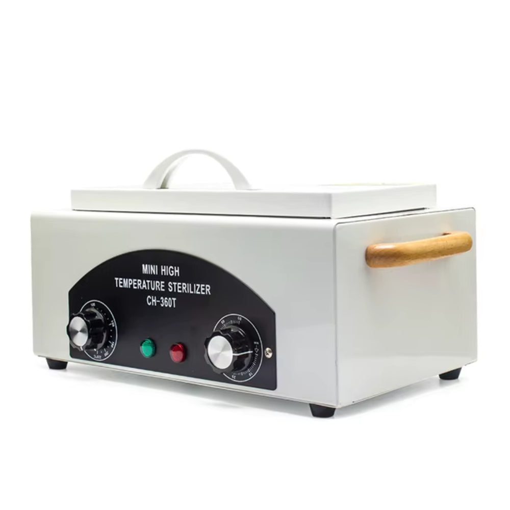 Faceshowes Brand Beauty Salon CH-360T High Temperature Sterilization 1.5L with Timer