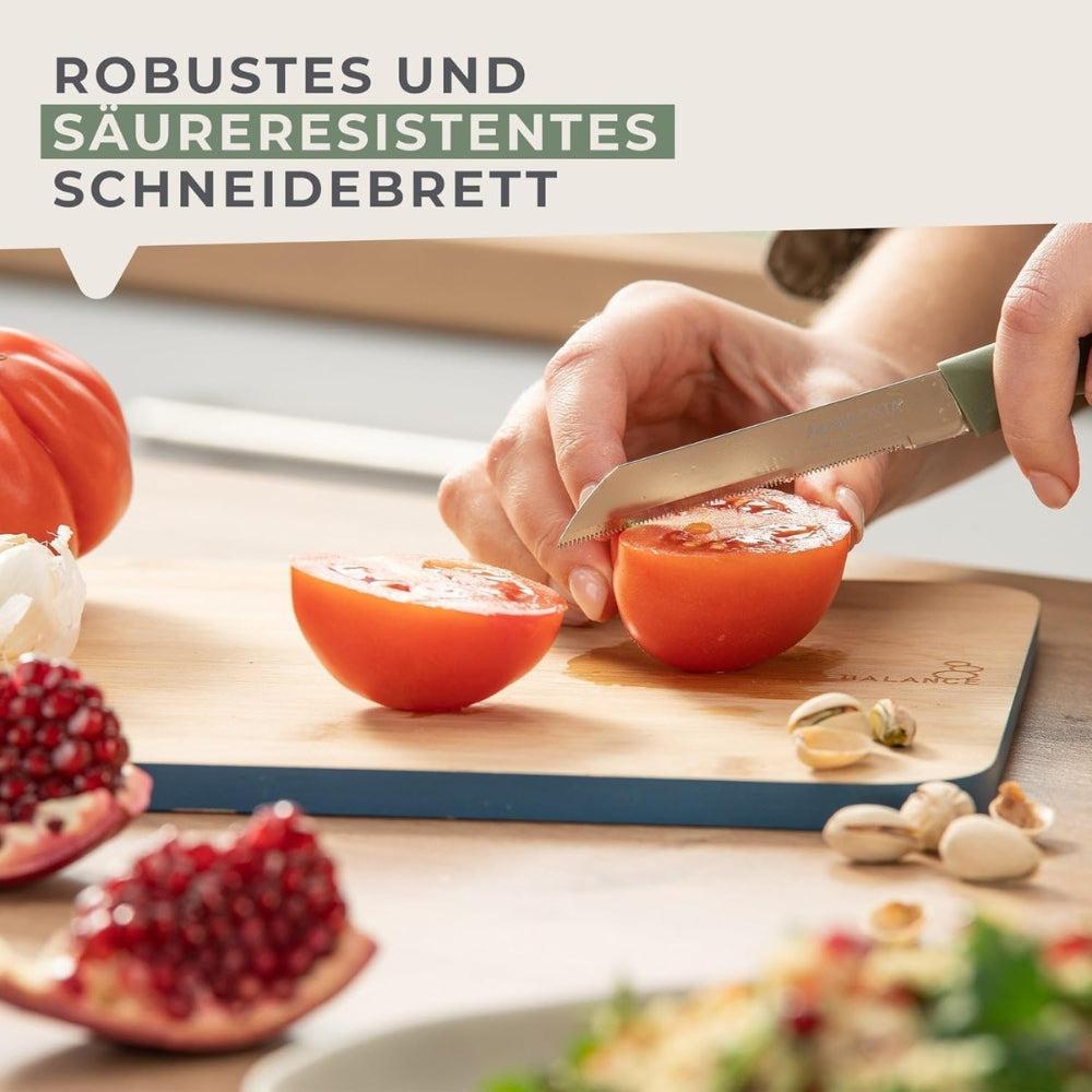 Fackelmann Balance Wooden Bamboo Chopping Board