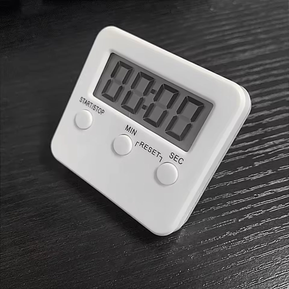 Fackelmann Timer LCD Display Packed On Card