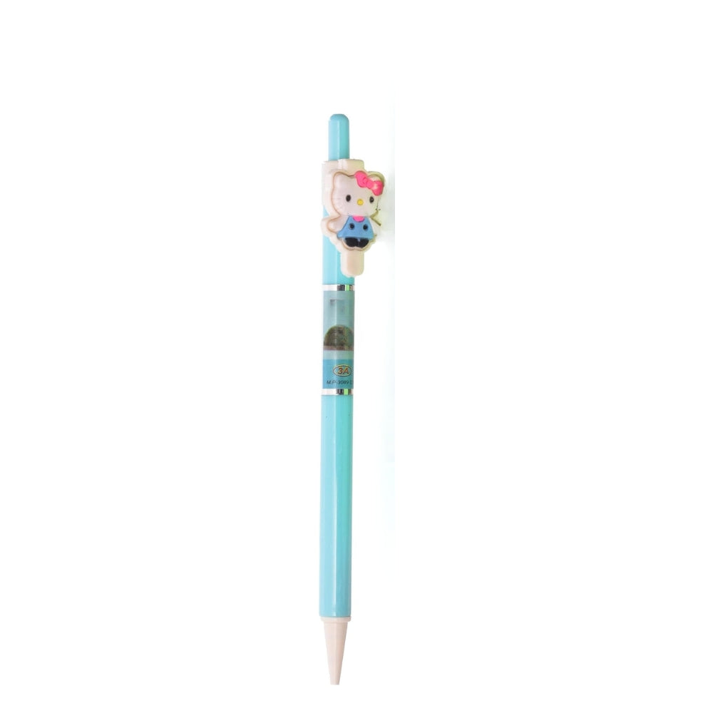 Faid Sweet cat 1003 Mechanical Pencil 0.7mm With Cute Kitty Clip