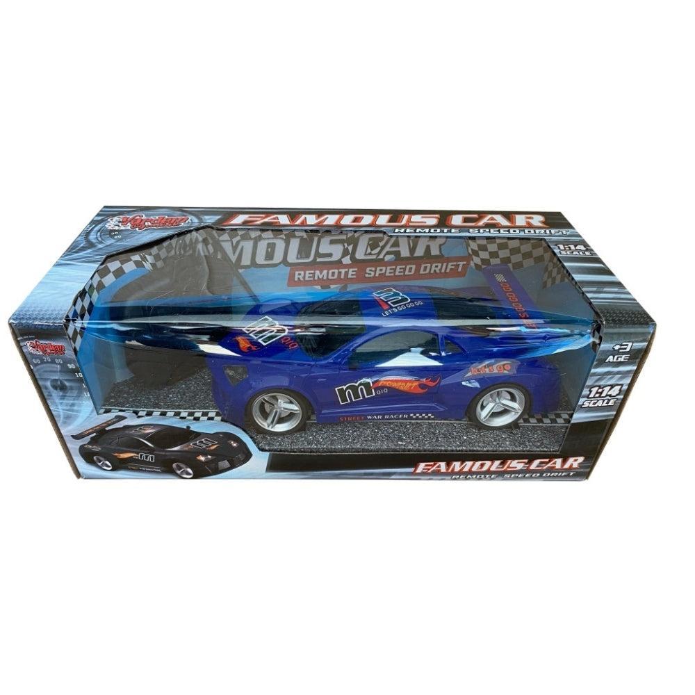 Famous Car remote control