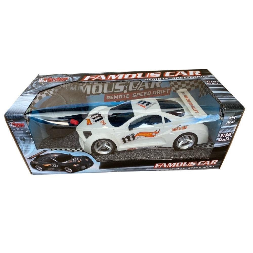Famous Car remote control
