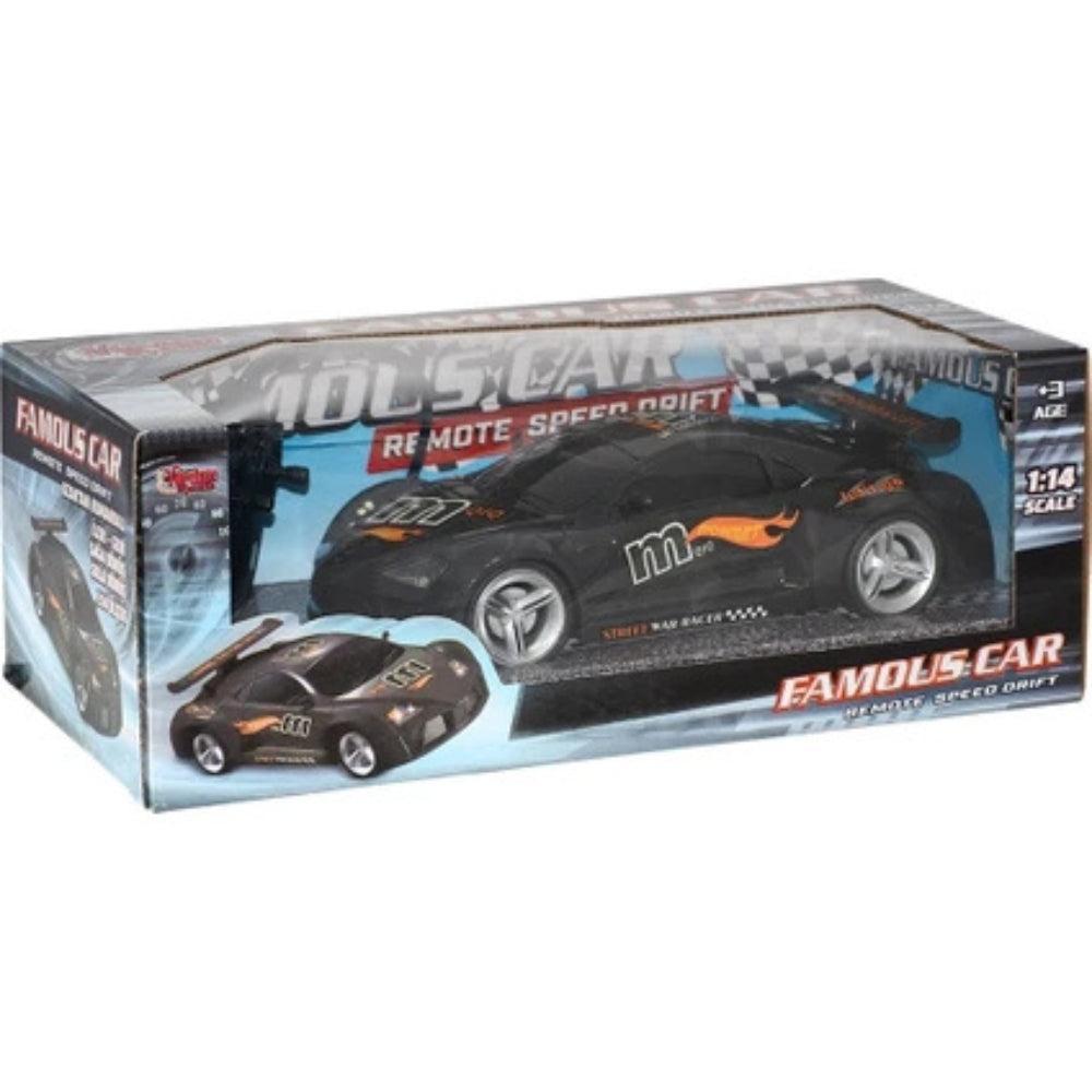 Famous Car remote control
