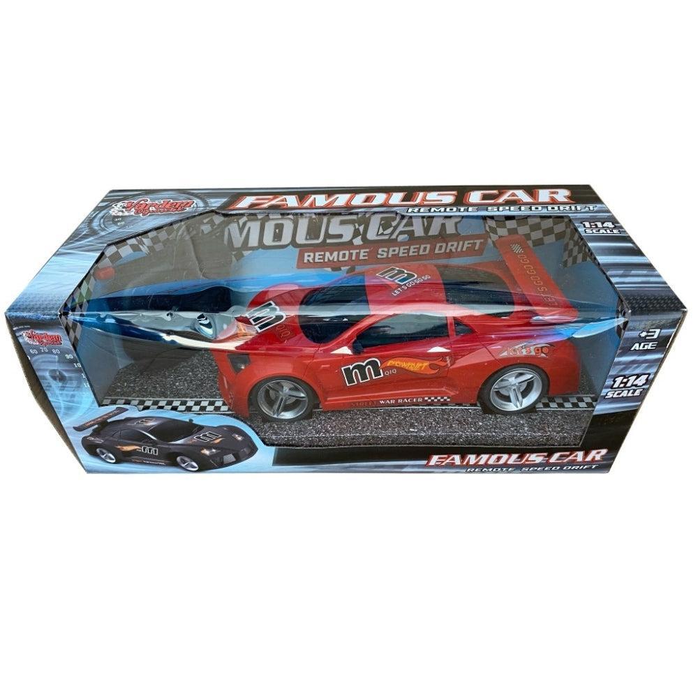 Famous Car remote control