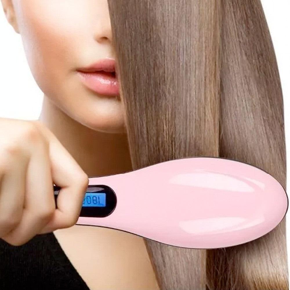 Fast Hair Straightener HQT 906