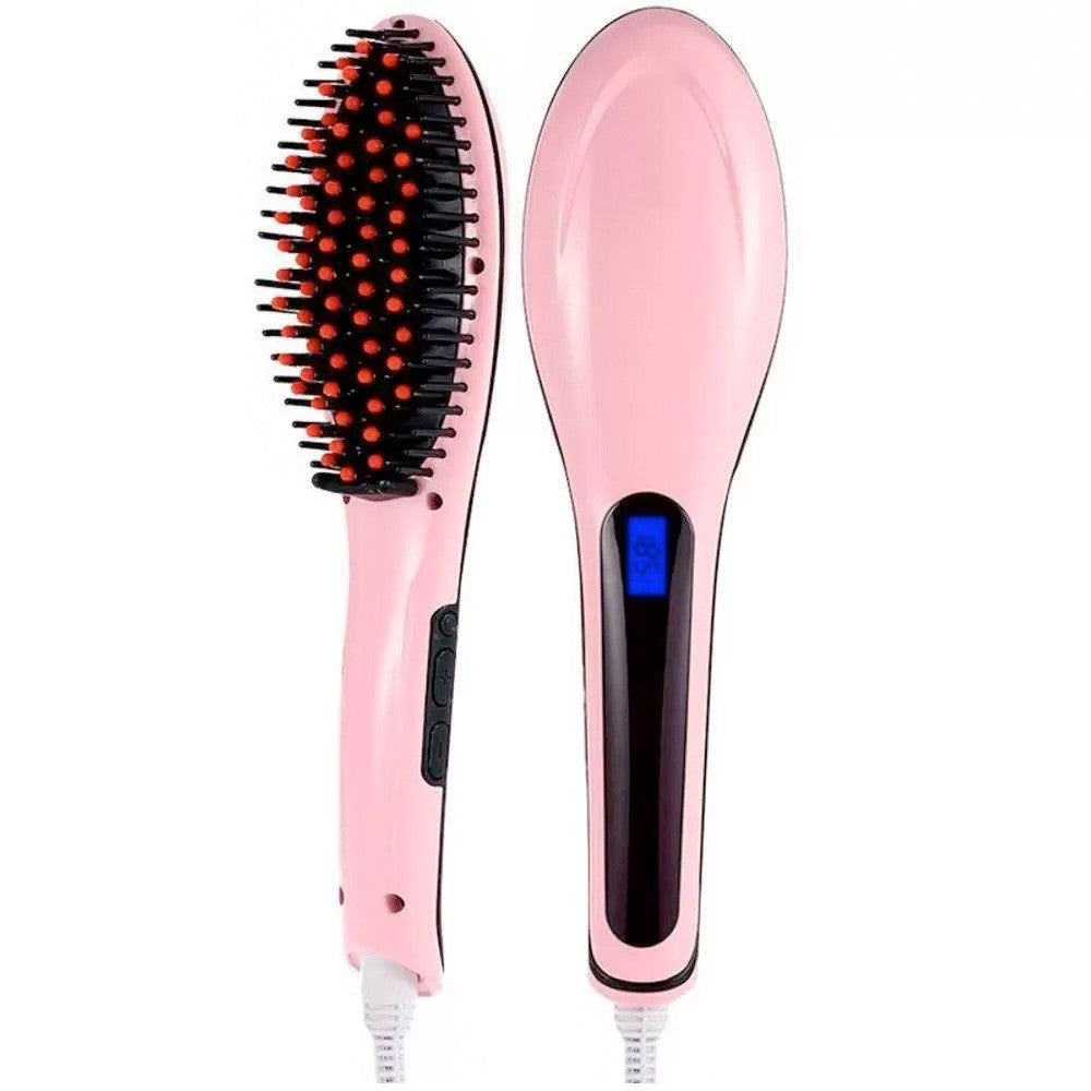 Fast Hair Straightener HQT 906