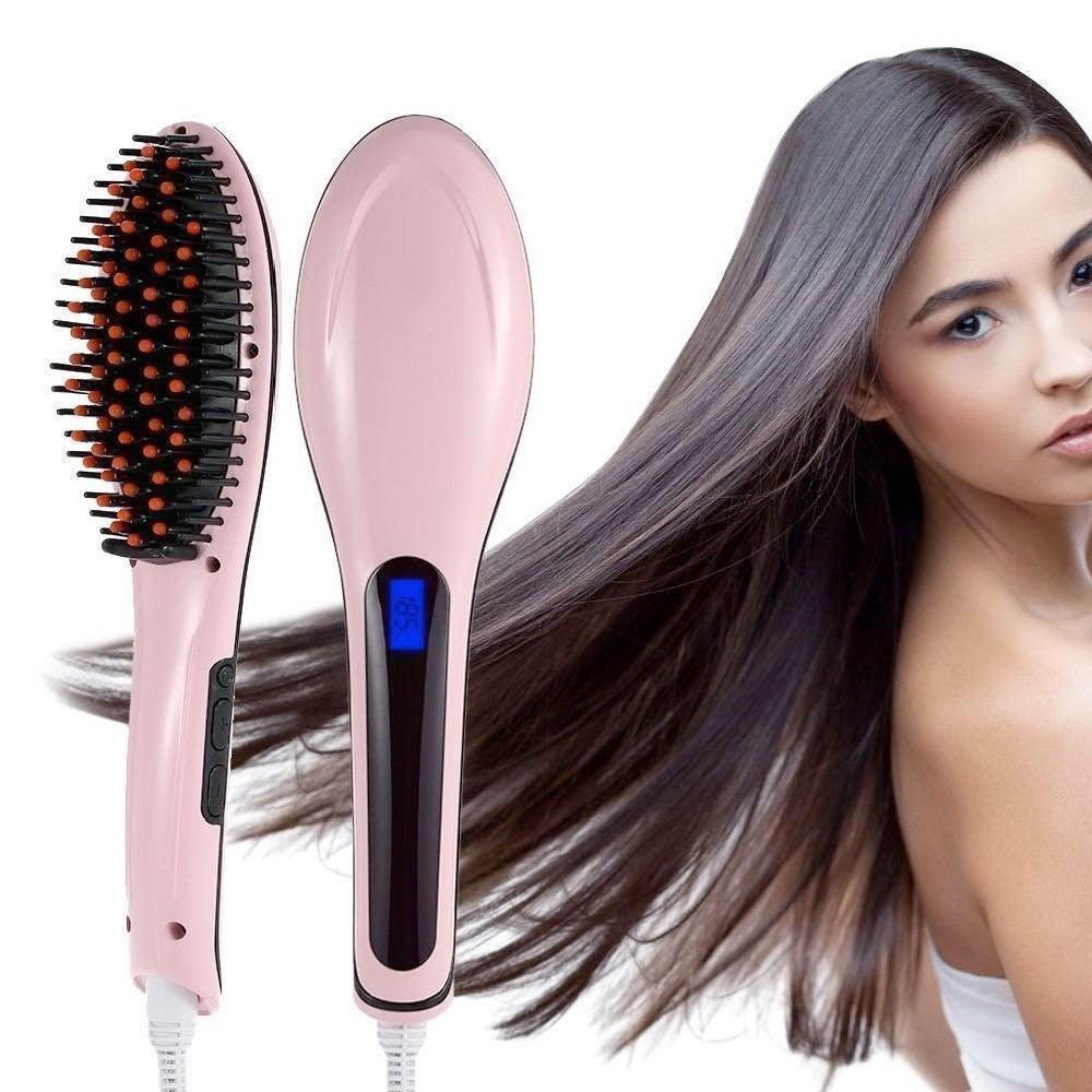 Fast Hair Straightener HQT 906