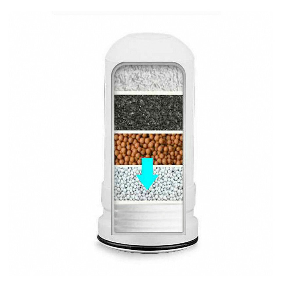 Faucet Water Filter Kitchen Sink Bathroom Mount Filtration Tap Purifier ZSW-010