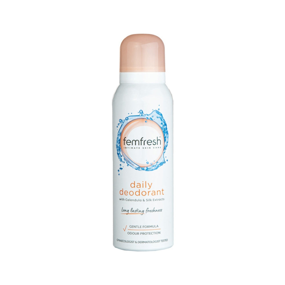 Femfresh Daily Deodorant 125ml