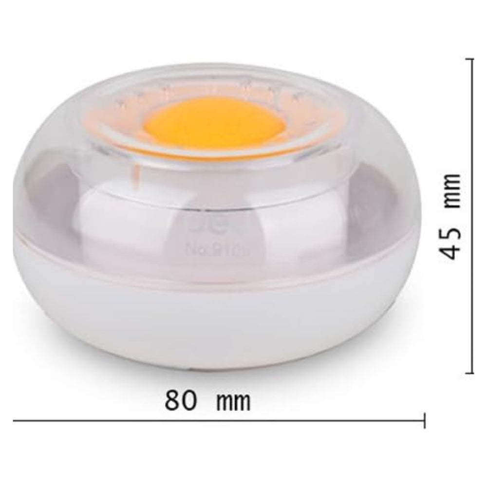 Finger Wetted Tool, Finger Moistener,Round Ball Desk Paper Accessories For Office Financial Finance Analyst