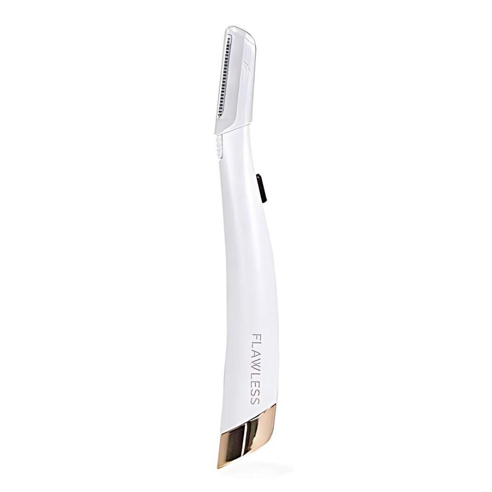Finishing Touch Flawless Dermaplane Glo Lighted Facial Exfoliator