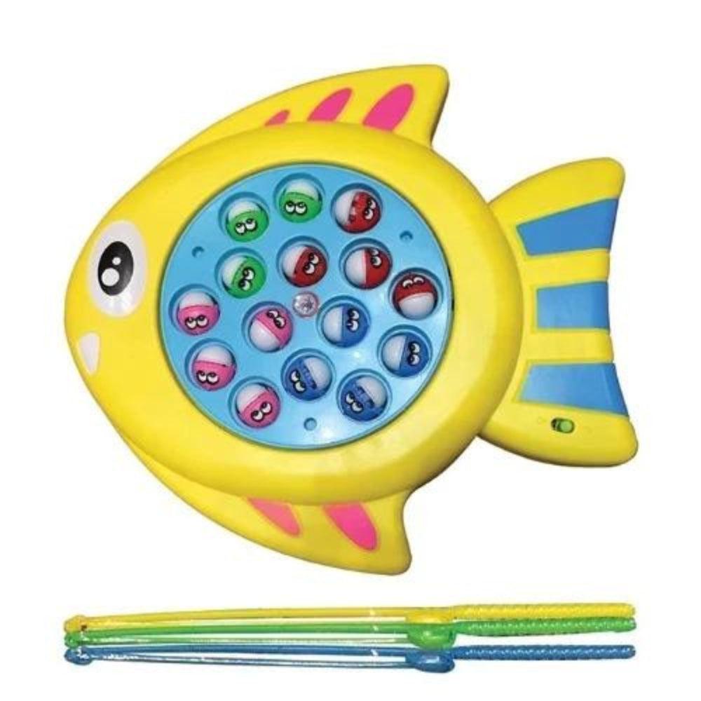 Fishing Game