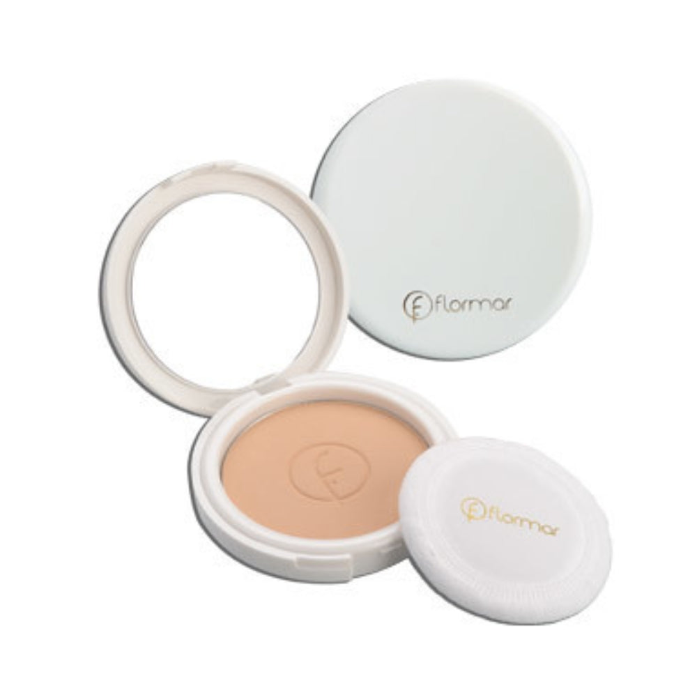 Flamour Compact Powder