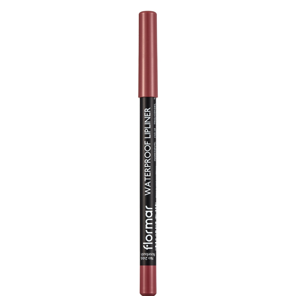 Flormar Waterproof Lip Liner