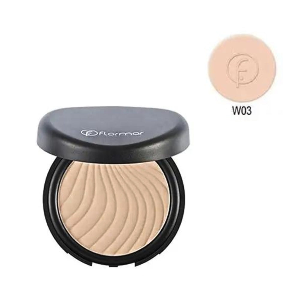 Flormar Wet And Dry Face Powder