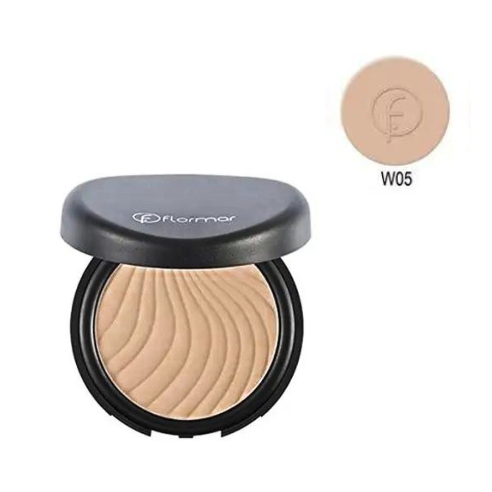 Flormar Wet And Dry Face Powder