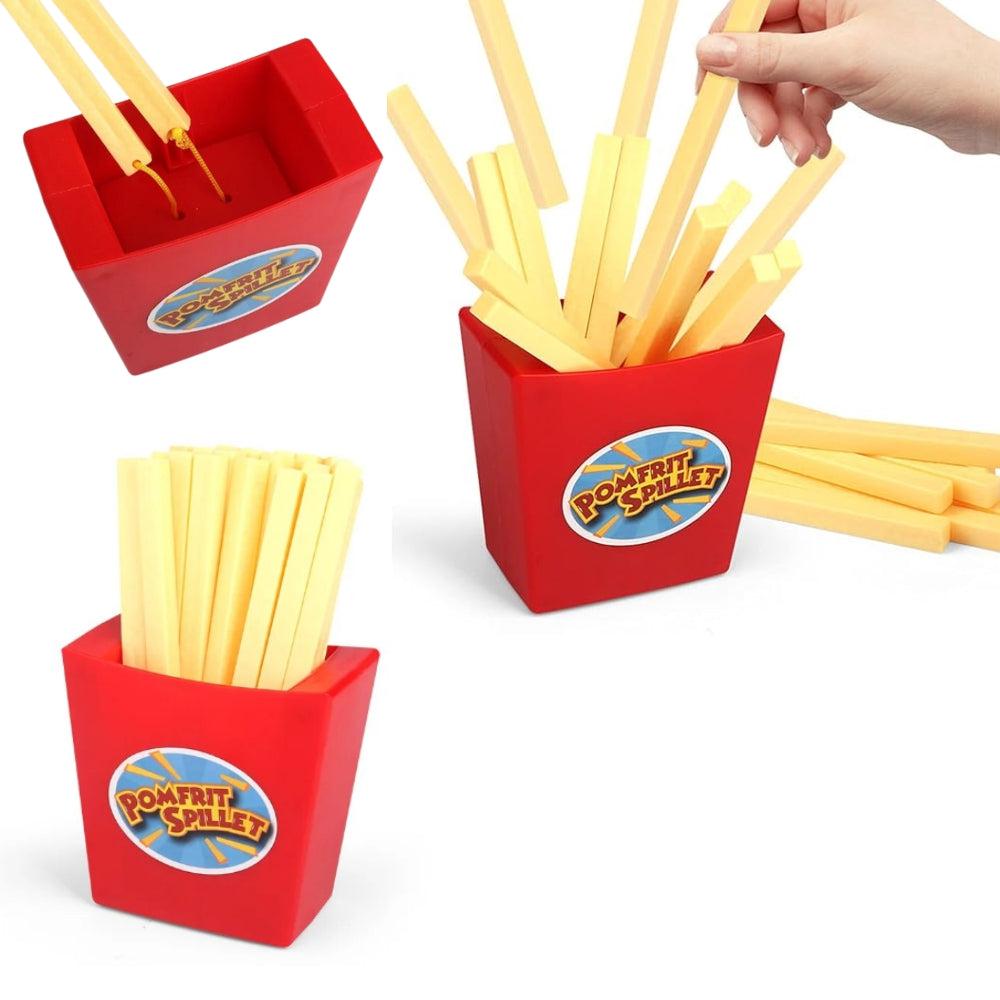 Flying French Fries Toy