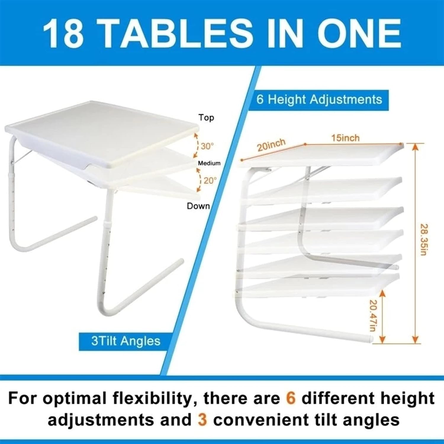 Folding Table Multifunction/Ideal For Kids