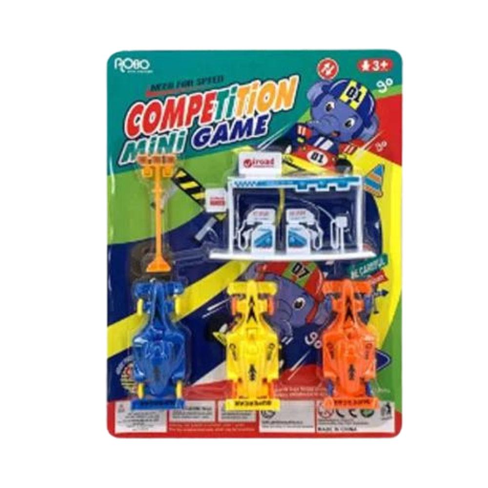 Formula Car Set