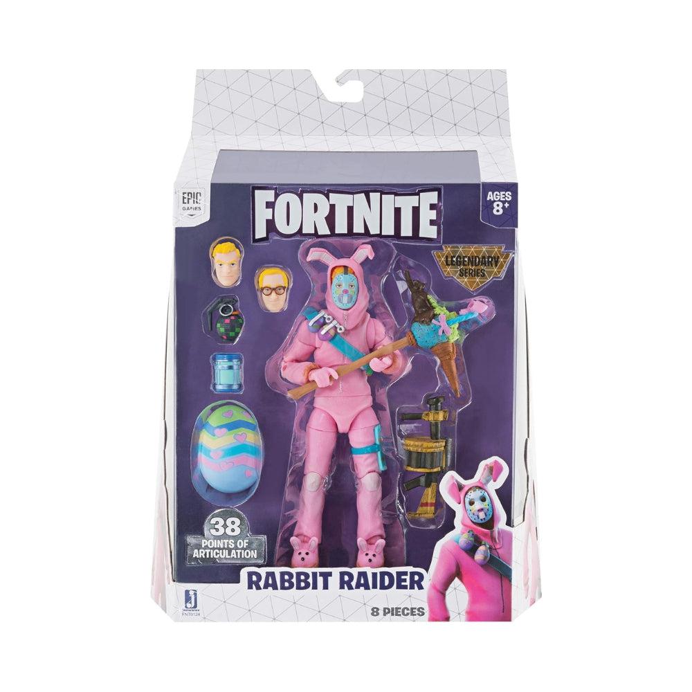 Fortnite 6" Legendary Series Figure, Rabbit Raider