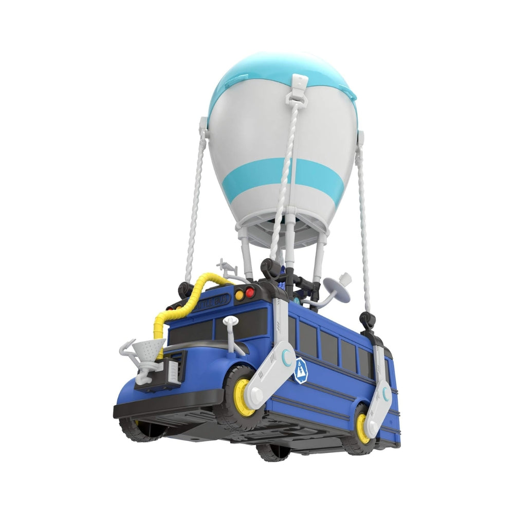 Fortnite Battle Royale Collection Battle Bus & 2 Exclusive Figures: Funk Ops & Burnout